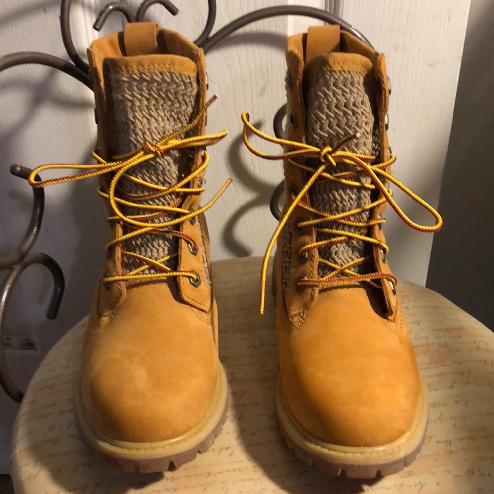 Timberland Anti- Fatigue Boots - Gem
